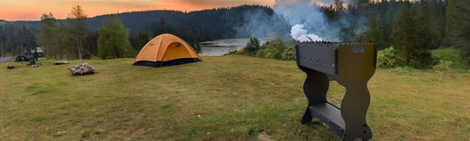 Мангали розбірні